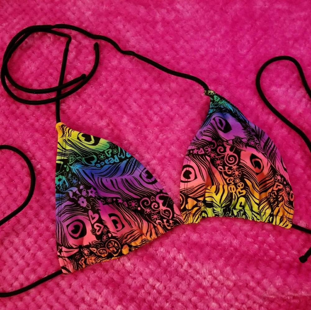 OP bikini top